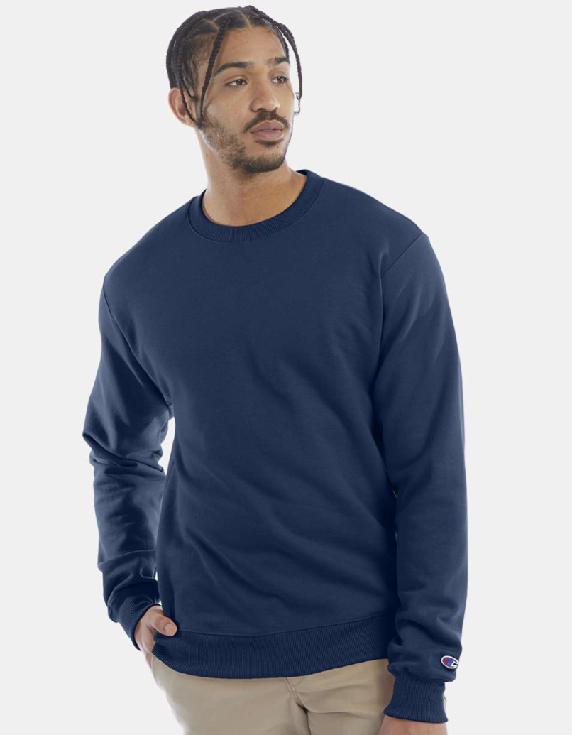 Champion Sudaderas con cuello redondo de Hombre - Unidades en la caja 48 -Precio unitario $18.50 c/u