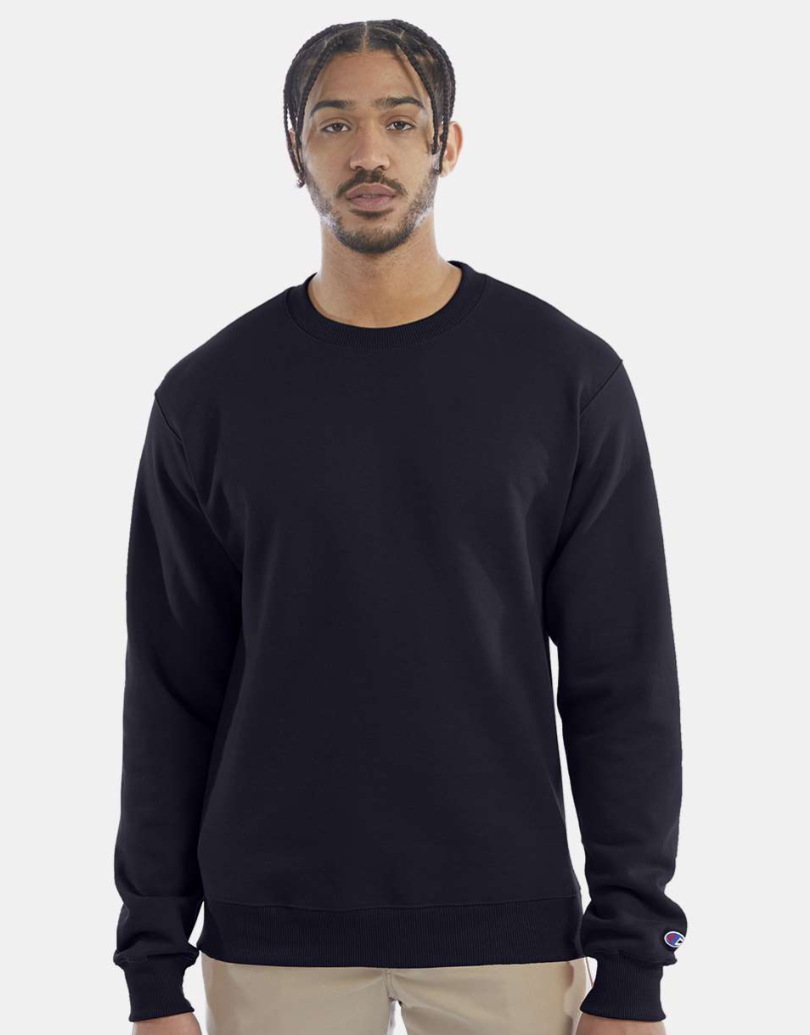 Champion Sudaderas con cuello redondo de Hombre - Unidades en la caja 48 -Precio unitario $18.50 c/u