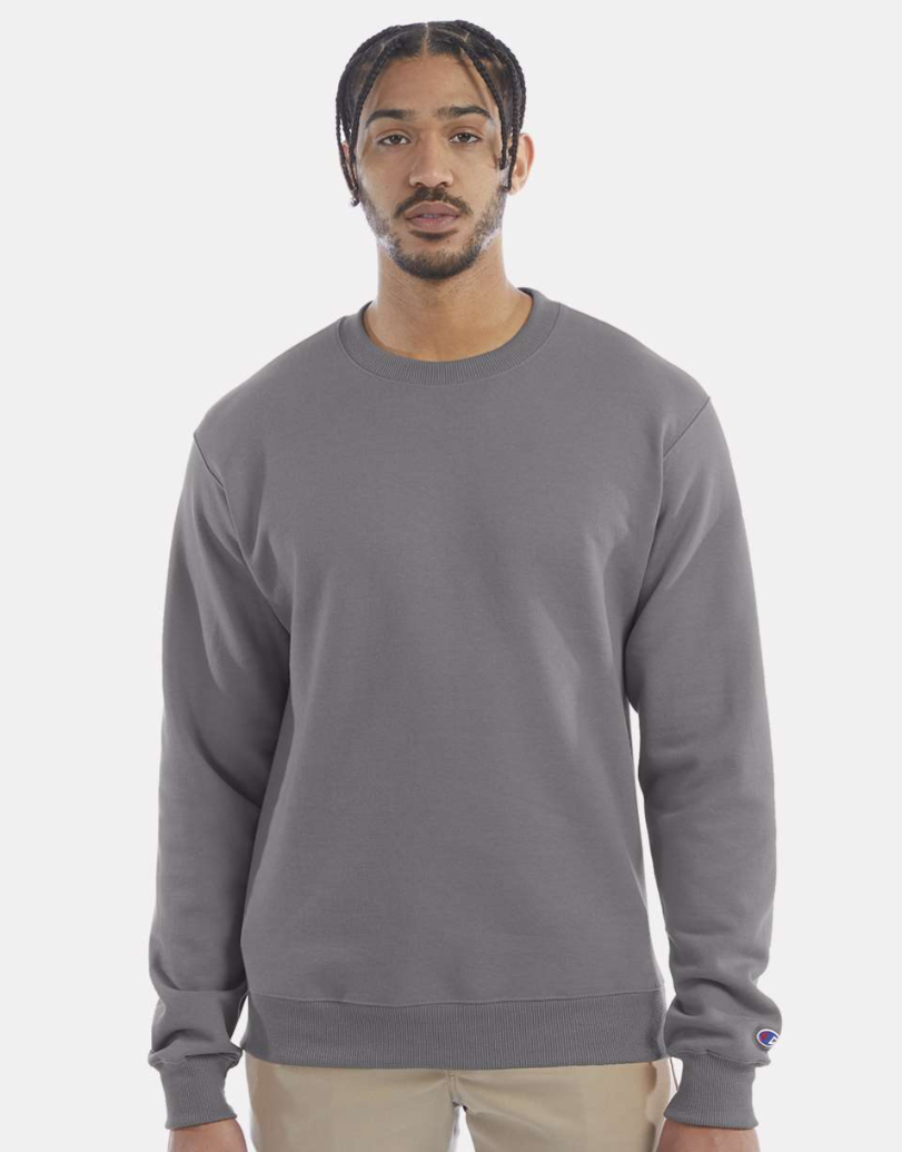 Champion Sudaderas con cuello redondo de Hombre - Unidades en la caja 48 -Precio unitario $18.50 c/u