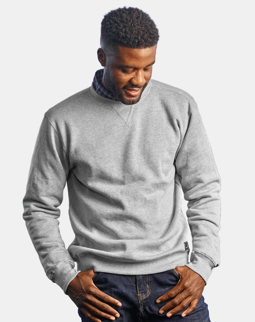 Nautica Sudaderas de cuello redondo de Hombre - Unidades en la caja 24 - Precio unitario $31.00 c/u
