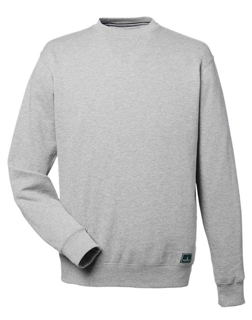 Nautica Sudaderas de cuello redondo de Hombre - Unidades en la caja 24 - Precio unitario $31.00 c/u