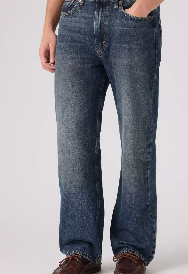 Levi's 560 -565- 569 Loose Jeans de Hombre - Unidades en la caja 48 - Precio unitario al por mayor $31.50 usd.