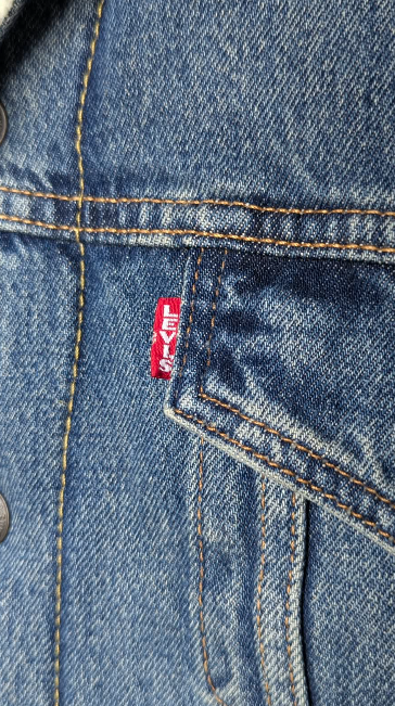 Levi's Chaquetas de Hombre con sherpa - Caja de 24 unidades - Precio $64.00 c/u