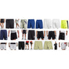 Adidas Shorts Deportivos Hombre – Caja 24 Unidades – Colores Mixtos – $17.50 c/u