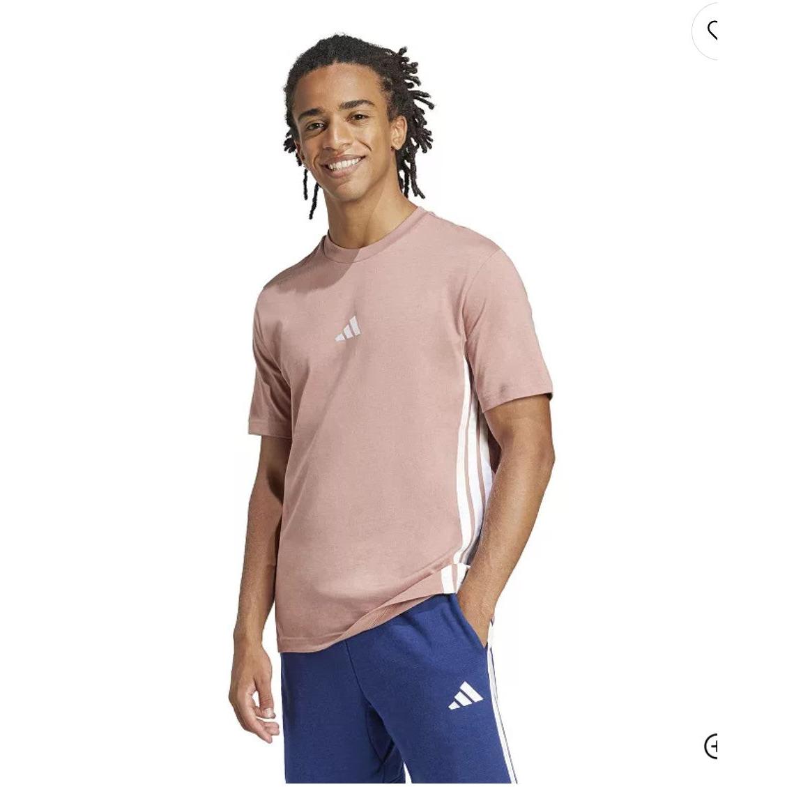 Camisetas Adidas Hombre Originales - Caja Mayoreo 24 Unidades Precio unitario $13.98