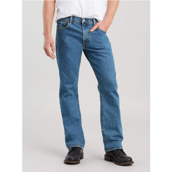 Levi’s 527 / 517 Bootcut Jeans para Hombre al por Mayor Caja Mixta 24 Unidades