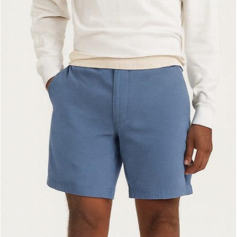 Levi's Shorts Hombre – Caja 24 Unidades – Colores Mixtos – $18.50 c/u