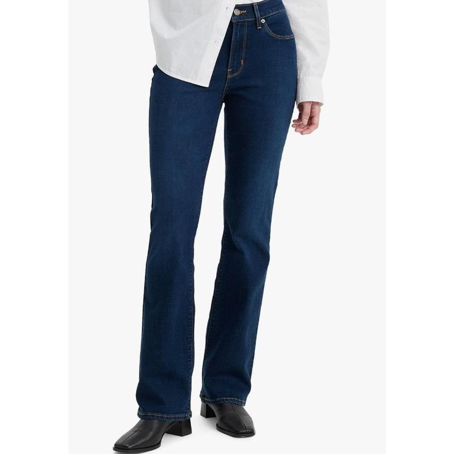 Levi’s Jeans de Mujer Bootcut al por Mayor Caja Mixta 24 Unidades Precio Unitario $26.75