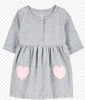 Carter's y Oshkosh Ropa Infantil 2 años - 8 Años - Unidades en la caja 100- Precio unitario $9.75 c/u