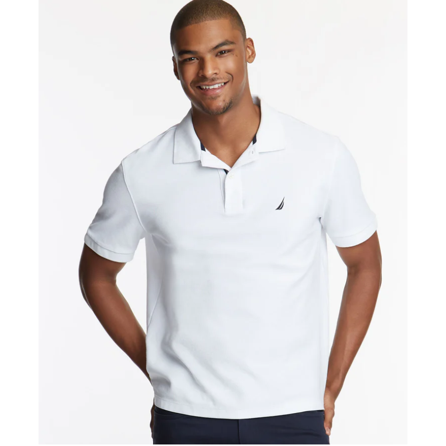 Nautica Camisas Polo de Hombre al por Mayor Caja Mixta 24 Unidades