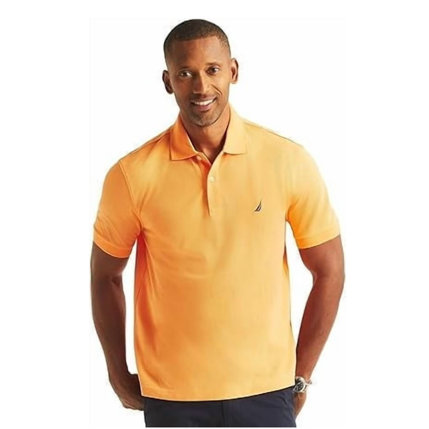 Nautica Camisas Polo de Hombre al por Mayor Caja Mixta 24 Unidades