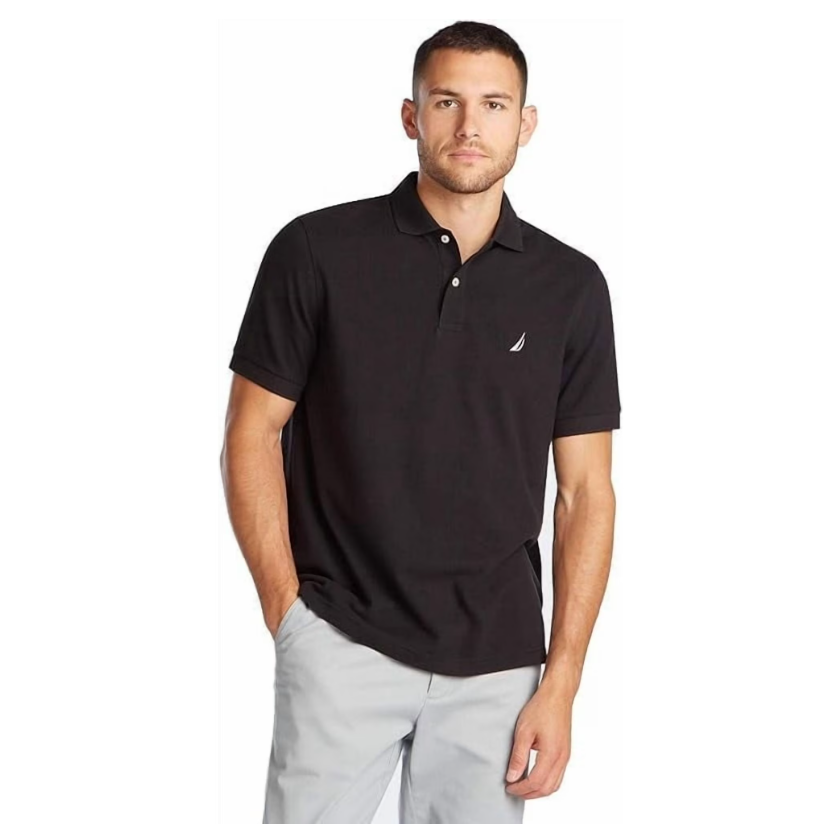 Nautica Camisas Polo de Hombre al por Mayor Caja Mixta 24 Unidades