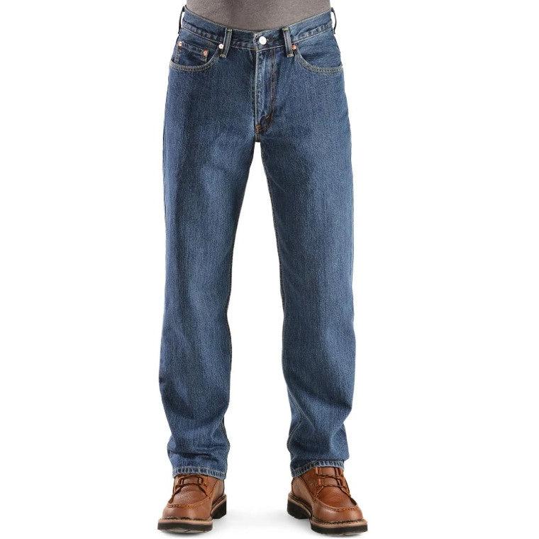 Levi’s 550 Relaxed Fit Jeans para Hombre al por Mayor Caja Mixta 24 Unidades