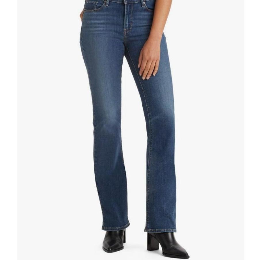 Levi’s Jeans de Mujer Bootcut al por Mayor Caja Mixta 24 Unidades Precio Unitario $26.75