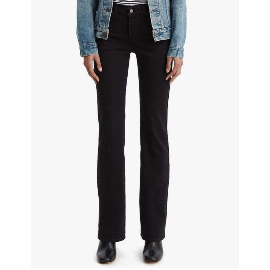 Levi’s Jeans de Mujer Bootcut al por Mayor Caja Mixta 24 Unidades Precio Unitario $26.75