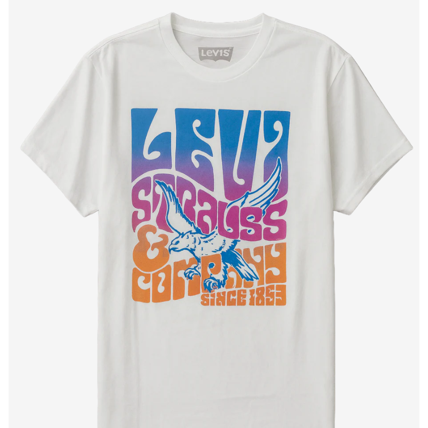 Levi's Camisetas de Hombre – Unidades en la caja 48– Colores Mixtos – Precio unitario $10.50 c/u