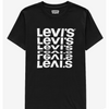 Levi's Camisetas de Hombre – Unidades en la caja 48– Colores Mixtos – Precio unitario $10.50 c/u