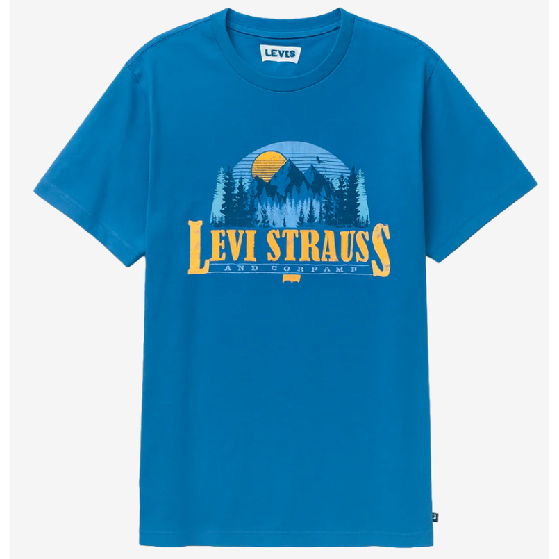 Levi's Camisetas de Hombre – Unidades en la caja 48– Colores Mixtos – Precio unitario $10.50 c/u