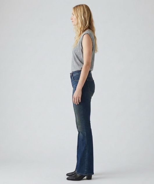 Jeans Levi's Flare Mujer - Caja Mayoreo 24 Unidades Precio unitario $30.75