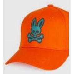 Psycho Bunny Gorras para Hombre Unidades en la caja 10 Precio unitario $33.75