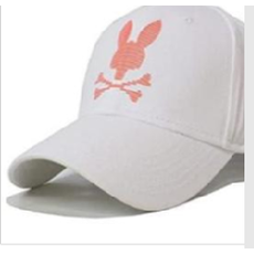 Psycho Bunny Gorras Accesorios - Caja 12 Unidades Precio unitario $30.00