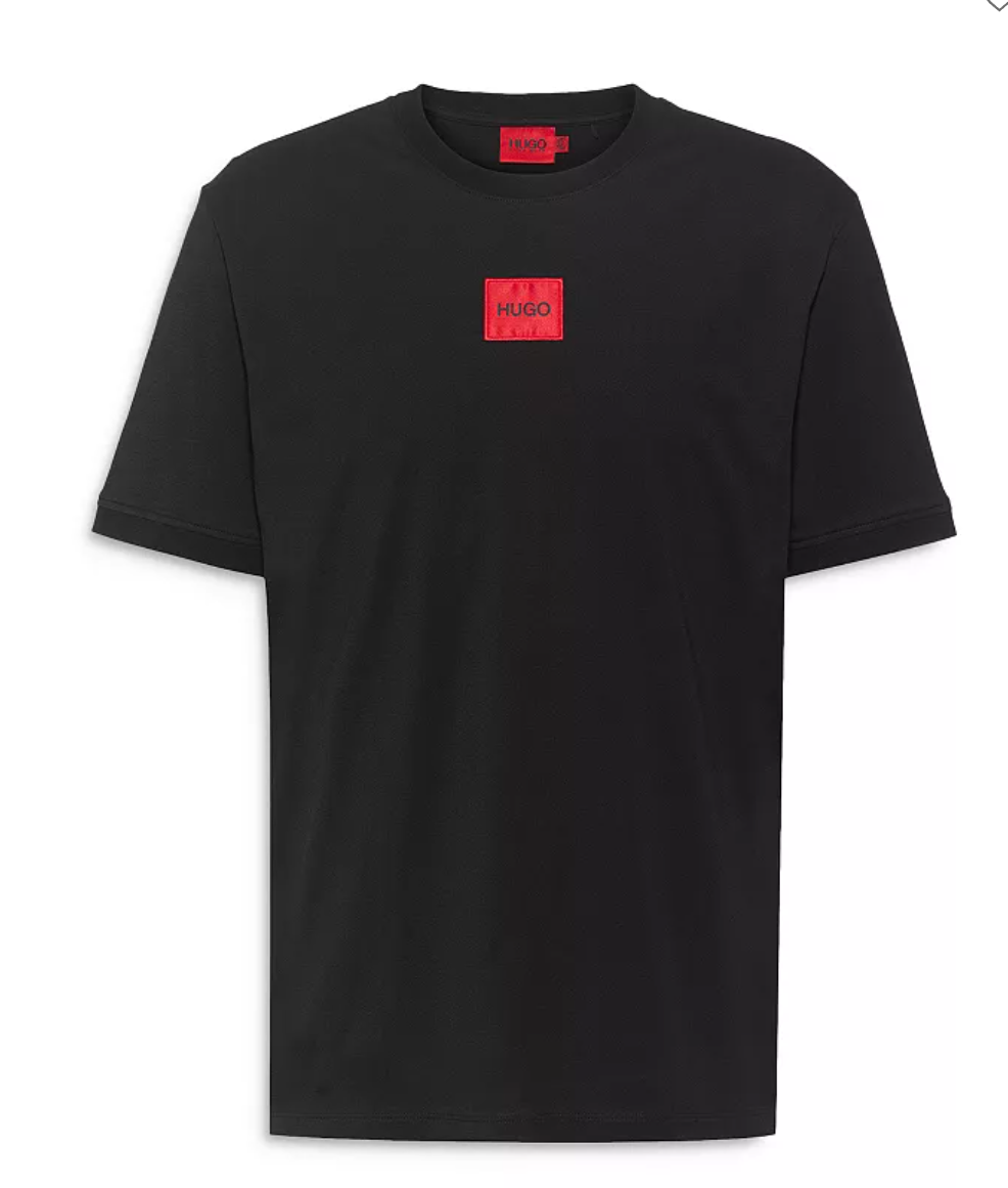 Hugo Boss Camisetas Hombre  – Caja 12 Unidades – $35.50 c/u