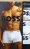 Hugo Boss Boxer de Hombre 3Pk en 1 – Caja de 48 Paquetes– Colores Mixtos – $29.50 c/u
