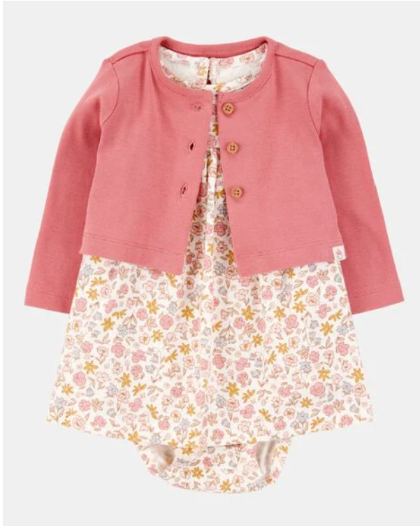 Carter's Conjuntos de Bebe 0 a 24M – Caja 200 Conjuntos – $9.75 c/u
