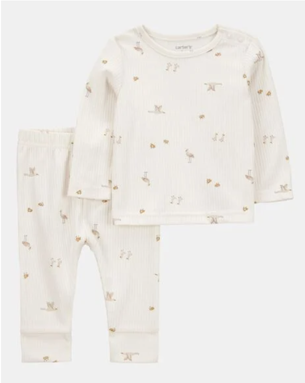 Carter's Conjuntos de Bebe 0 a 24M – Caja 200 Conjuntos – $9.75 c/u