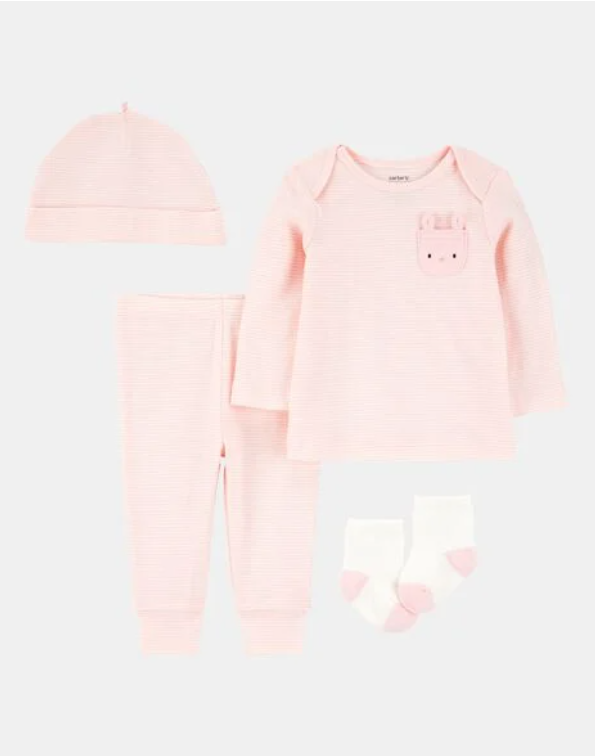 Carter's Conjuntos de Bebe 0 a 24M – Caja 200 Conjuntos – $9.75 c/u