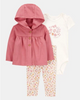 Carter's Conjuntos de Bebe 0 a 24M – Caja 200 Conjuntos – $9.75 c/u