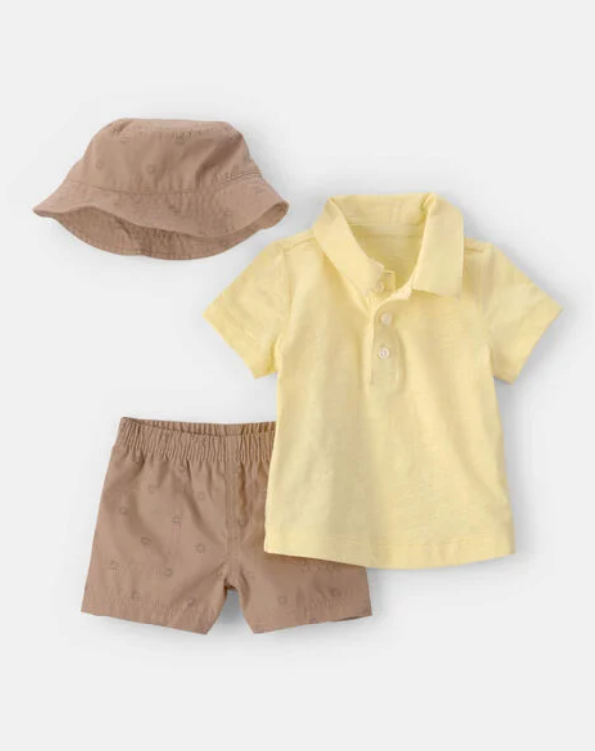 Carter's Conjuntos de Bebe 0 a 24M – Caja 200 Conjuntos – $9.75 c/u