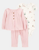 Carter's Conjuntos de Bebe 0 a 24M – Caja 200 Conjuntos – $9.75 c/u