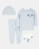 Carter's Conjuntos de Bebe 0 a 24M – Caja 200 Conjuntos – $9.75 c/u