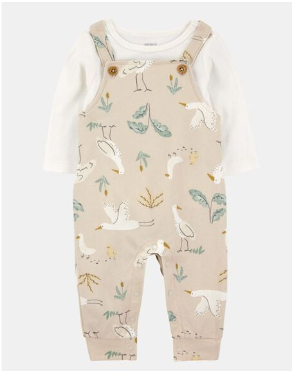 Carter's Conjuntos de Bebe 0 a 24M – Caja 200 Conjuntos – $9.75 c/u