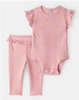 Carter's Conjuntos de Bebe 0 a 24M – Caja 200 Conjuntos – $9.75 c/u