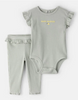 Carter's Conjuntos de Bebe 0 a 24M – Caja 200 Conjuntos – $9.75 c/u