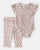 Carter's Conjuntos de Bebe 0 a 24M – Caja 200 Conjuntos – $9.75 c/u
