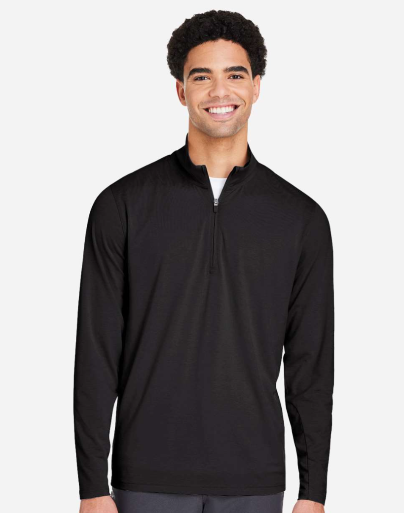 Puma Sueters 1/4 ziper de Hombre - Unidades en la caja 36- Precio unitario $17.50 c/u