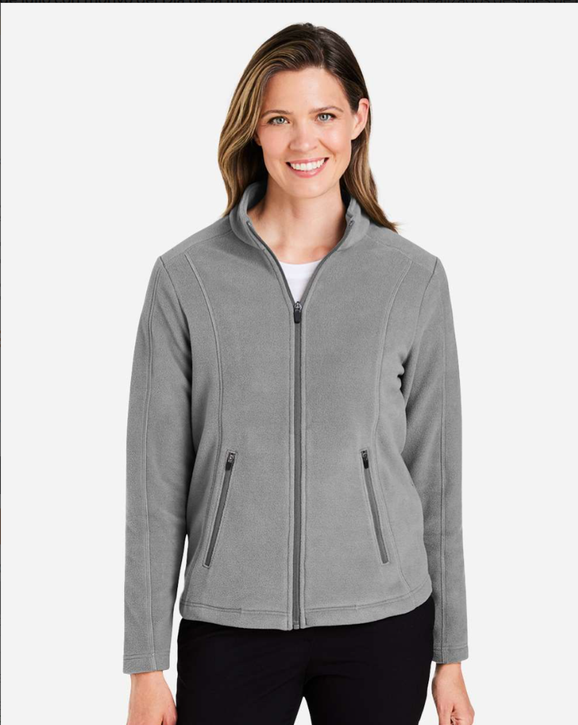 Devon & Jones Chaqueta polar para Mujer- Unidades en la caja 72 - Precio unitario $15.75 c/u