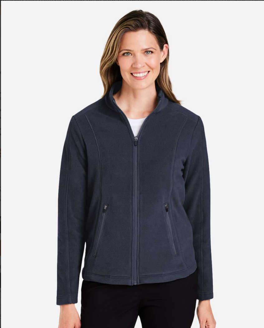 Devon & Jones Chaqueta polar para Mujer- Unidades en la caja 72 - Precio unitario $15.75 c/u