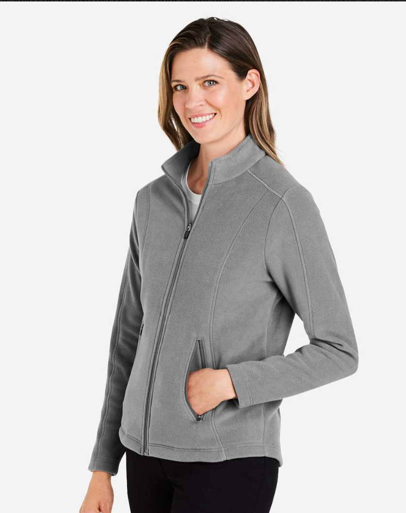 Devon & Jones Chaqueta polar para Mujer- Unidades en la caja 72 - Precio unitario $15.75 c/u