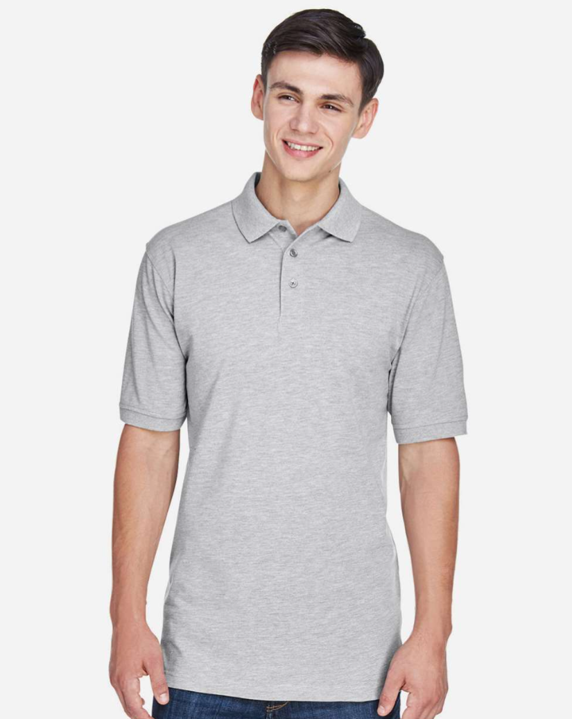 Harriton Camisas Polo de Hombre- unidades en la caja 48 - Precio unitario $ 14.75 usd.