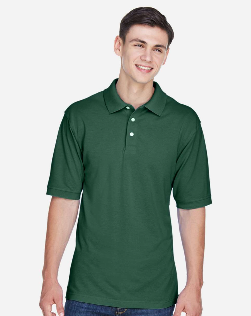 Harriton Camisas Polo de Hombre- unidades en la caja 48 - Precio unitario $ 14.75 usd.