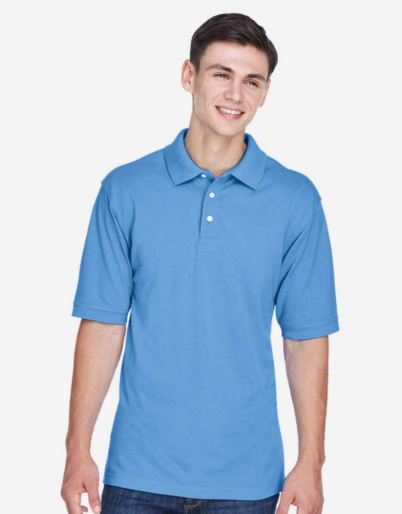 Harriton Camisas Polo de Hombre- unidades en la caja 48 - Precio unitario $ 14.75 usd.