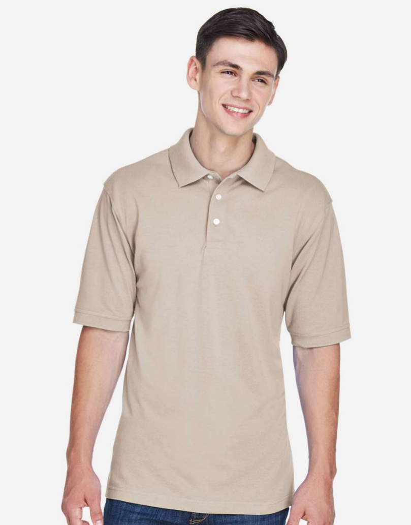 Harriton Camisas Polo de Hombre- unidades en la caja 48 - Precio unitario $ 14.75 usd.