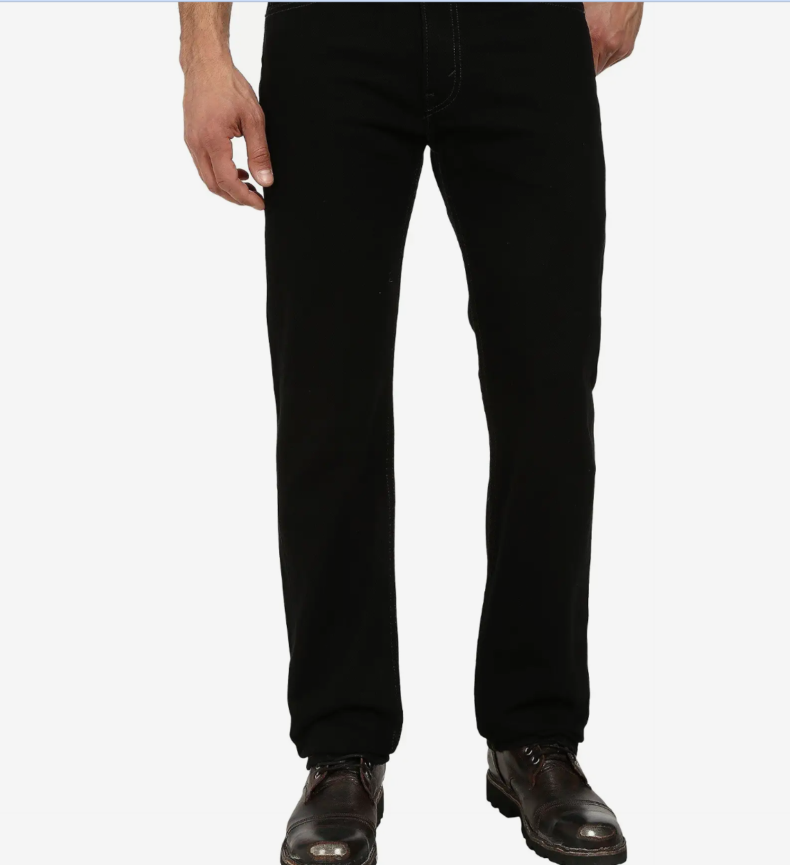 Levi's 505 Straight Jeans de Hombre – caja de 48 unidades – Precio $29.95 c/u
