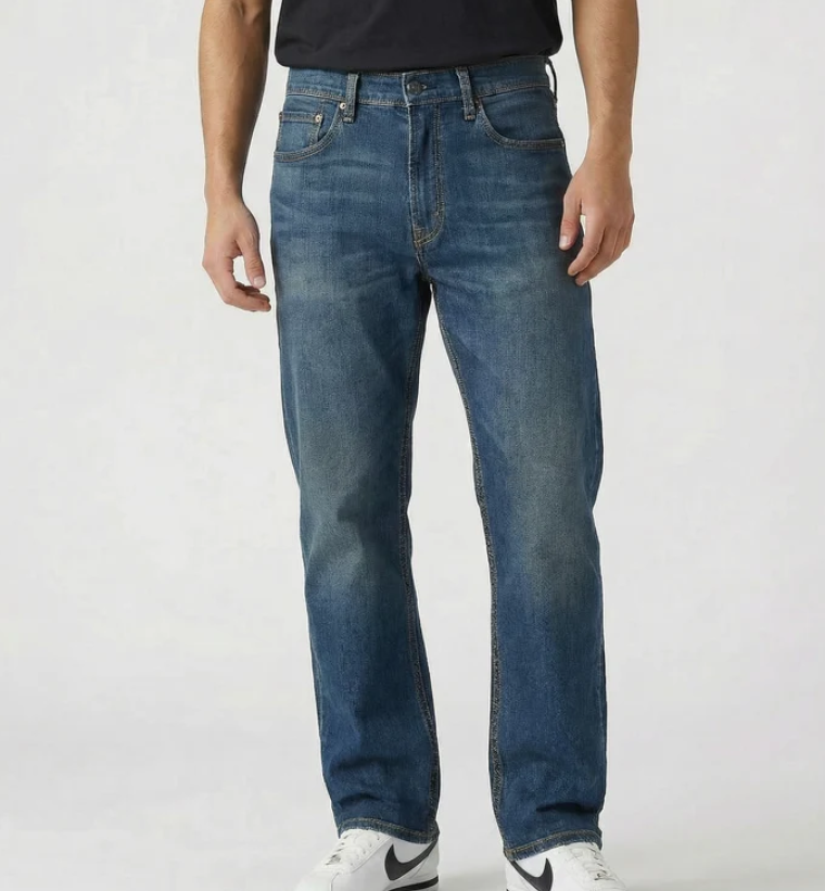 Levi's 514 Straight Fit Jeans de Hombre – caja de 48 unidades – Precio $29.75 c/u