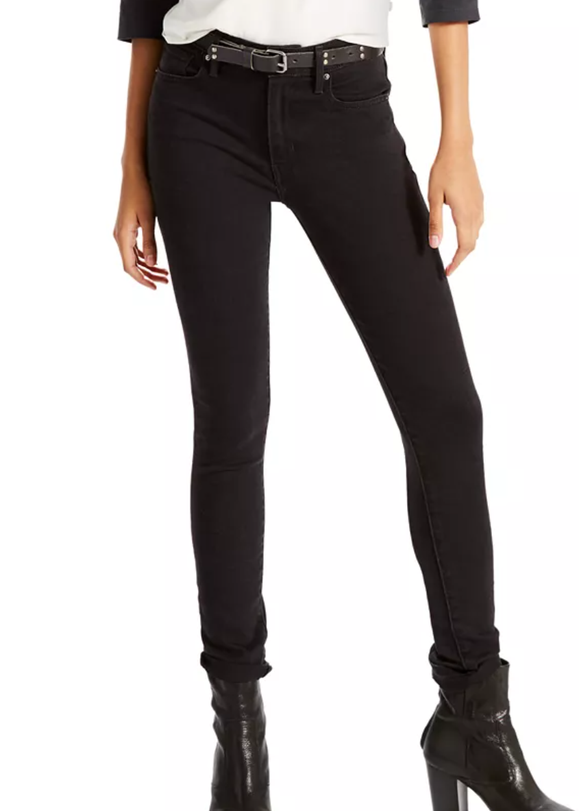 Levi's Skinny Jeans de Mujer – Caja 48 Unidades – Precio Unitario $31.50 c/u