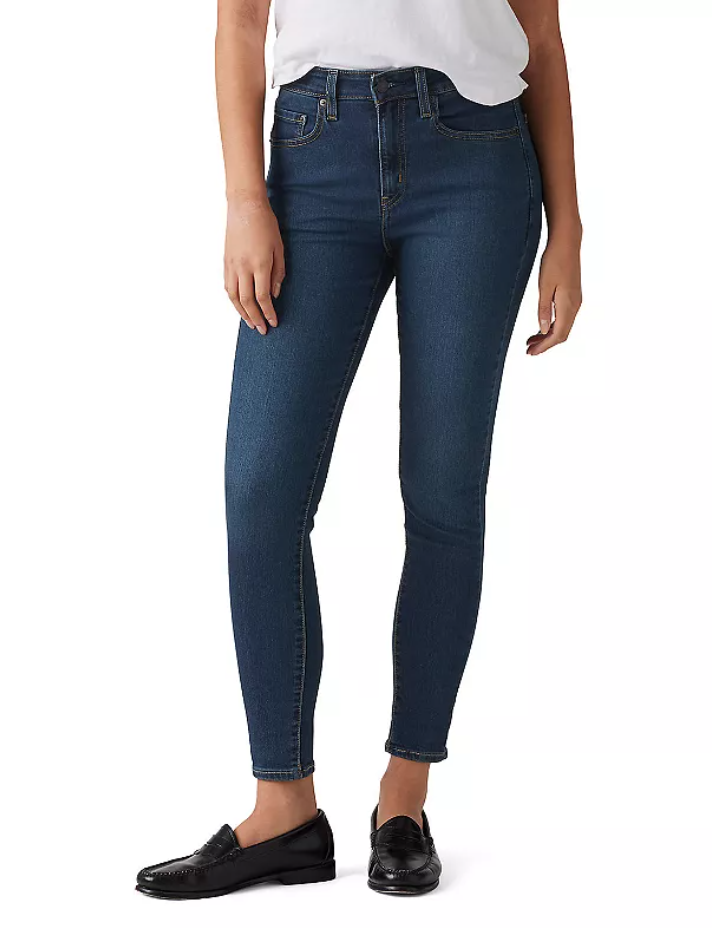 Levi's 311/721/711 Skinny Jeans de Mujer – Unidades en la caja 48- Colores mixtos - Precio unitario $31.50 c/u